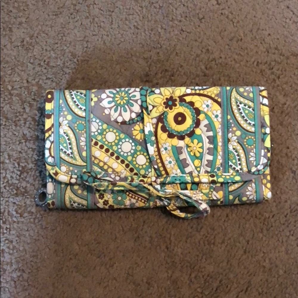 Jewelry Travel Bag